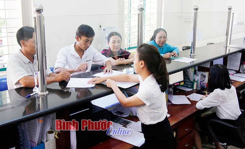 Vốn chính sách - Đòn bẩy phát triển KT-XH ở Bình Phước Vốn chính sách - Đòn bẩy phát triển KT-XH ở Bình Phước