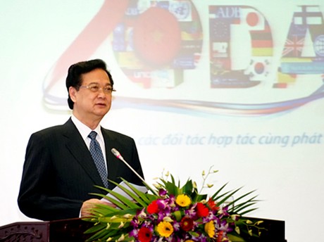 Việt Nam trân trọng và quản lý hiệu quả nguồn vốn ODA Việt Nam trân trọng và quản lý hiệu quả nguồn vốn ODA