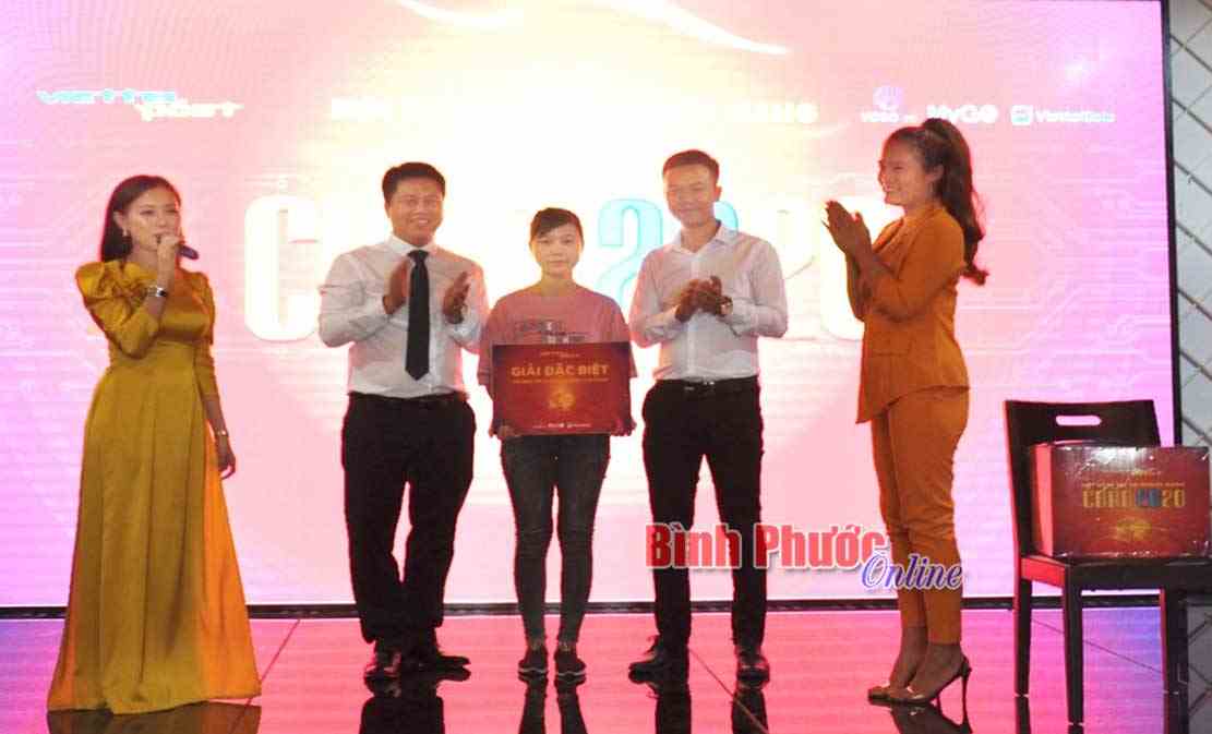 Viettel post Bình Phước tri ân khách hàng năm 2019 Viettel post Bình Phước tri ân khách hàng năm 2019