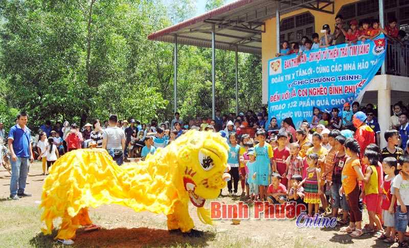 Tổ chức tết Trung thu 2018 an toàn, lành mạnh