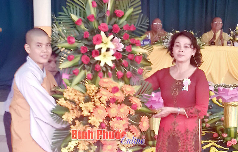 Chùa Thanh Nguyên tổ chức lễ Vu lan Chùa Thanh Nguyên tổ chức lễ Vu lan