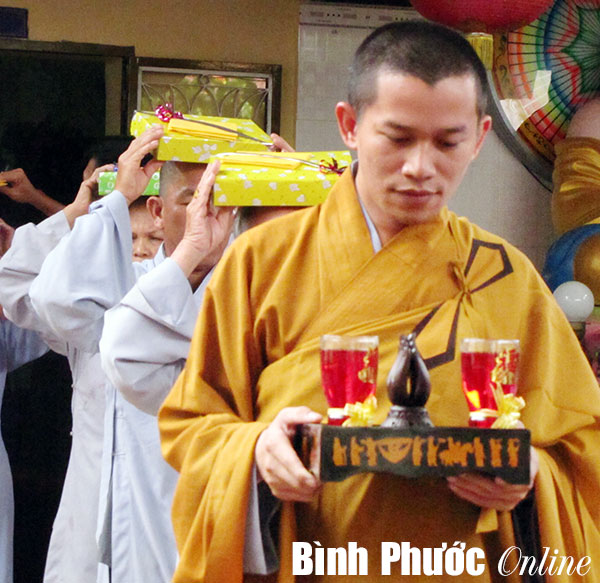 Chùa Thanh Xuân tổ chức đại lễ Vu Lan Chùa Thanh Xuân tổ chức đại lễ Vu Lan