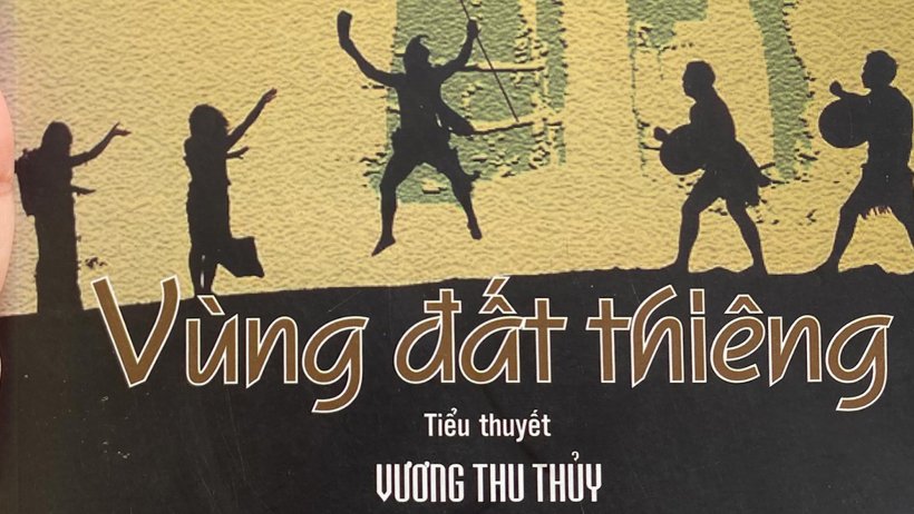 Vùng đất thiêng