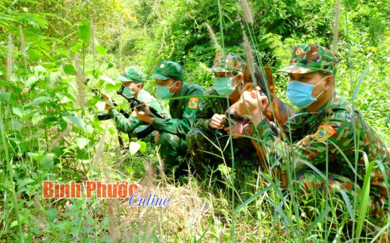 Vững vàng thế trận lòng dân Vững vàng thế trận lòng dân