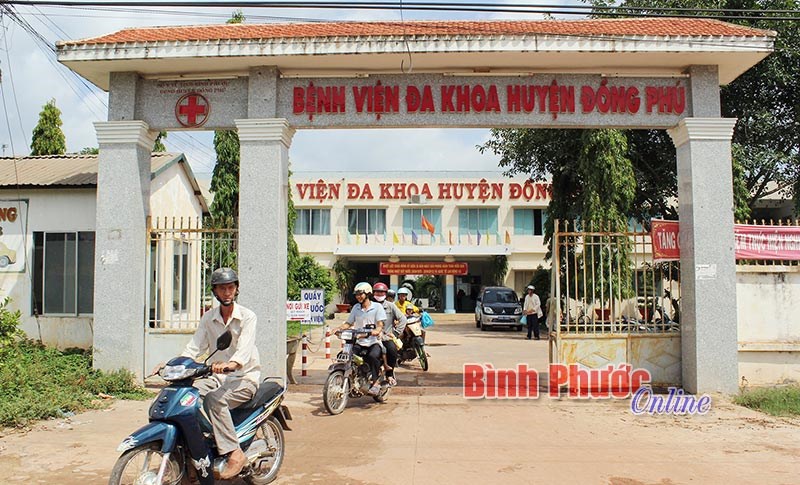 Vụ nợ lương ở Trung tâm Y tế Đồng Phú cần sớm được giải quyết Vụ nợ lương ở Trung tâm Y tế Đồng Phú cần sớm được giải quyết