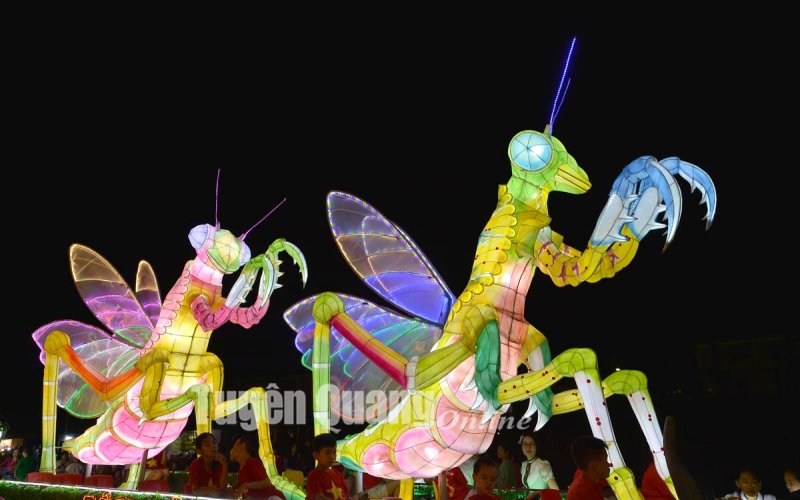 Vườn cổ tích xứ Tuyên