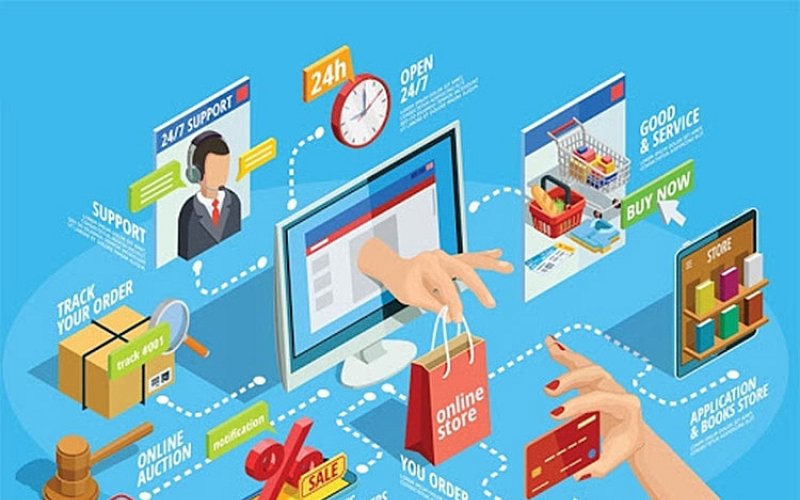 Vươn ra biển lớn Vươn ra biển lớn