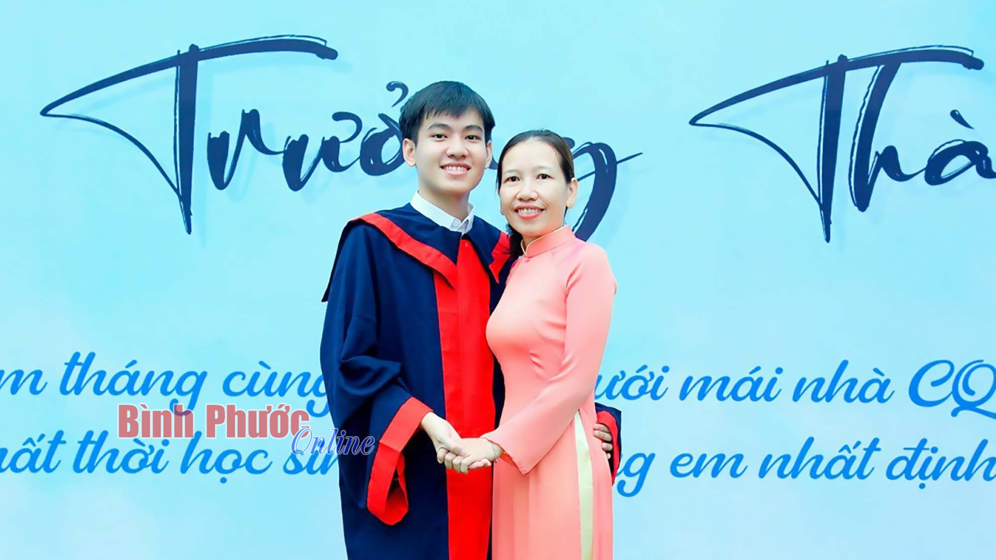 Vươn tới ước mơ