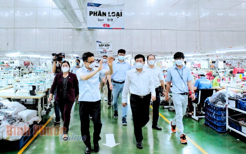Vượt đại dịch - cán đích kinh tế Vượt đại dịch - cán đích kinh tế