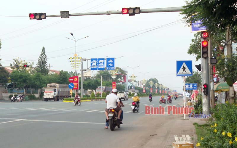 Vượt đèn đỏ - nhanh một giây, chậm cả đời