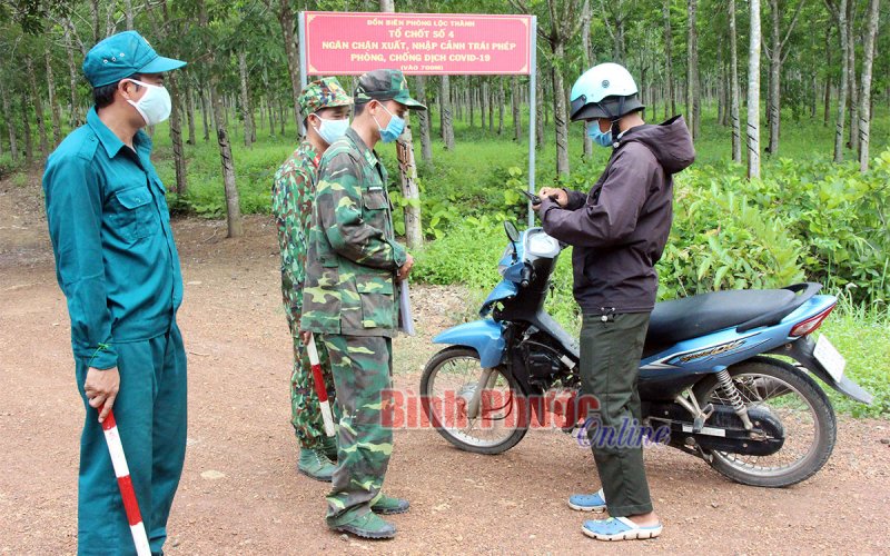 Vượt khó bảo vệ vững chắc biên cương Vượt khó bảo vệ vững chắc biên cương