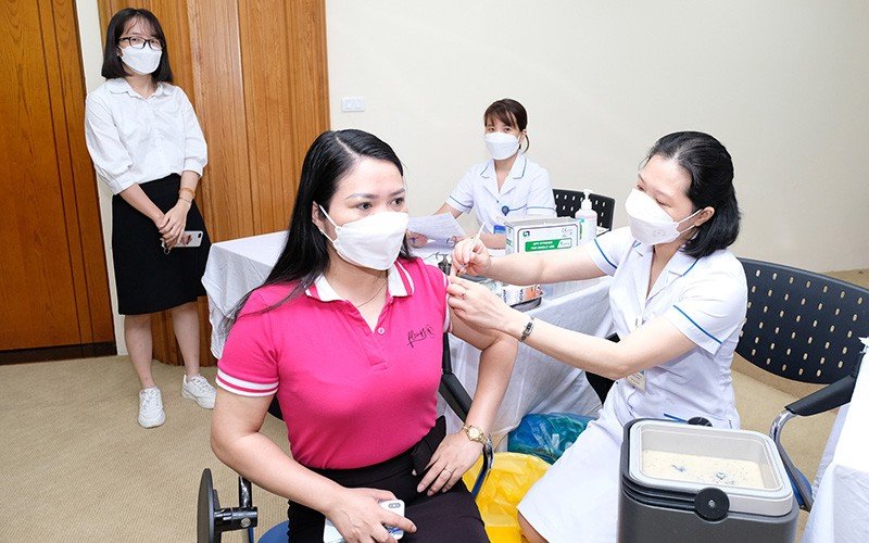 Vượt qua đại dịch nhờ sự đồng lòng, quyết liệt