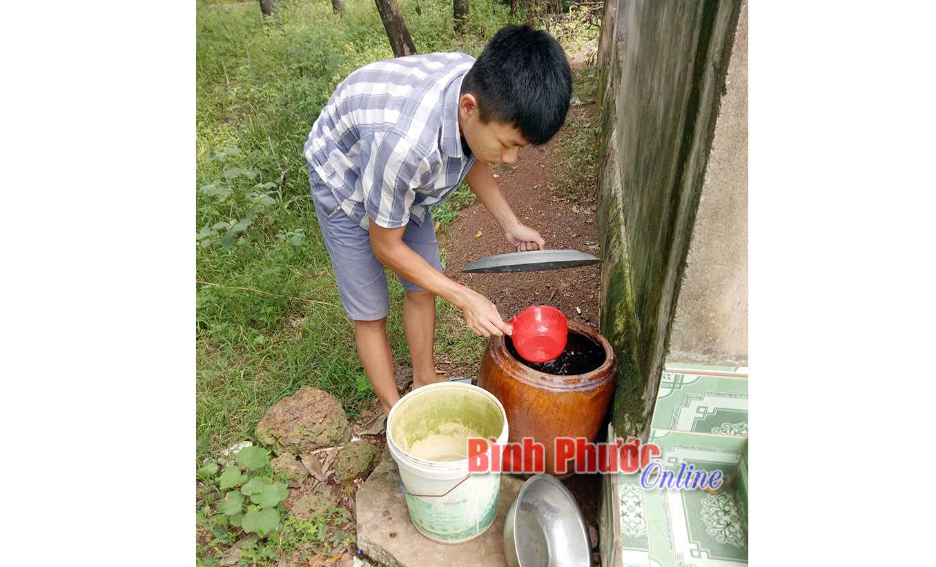 Bình Long có 84 ca mắc sốt xuất huyết Bình Long có 84 ca mắc sốt xuất huyết