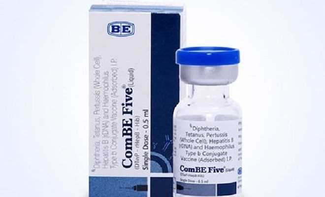 Triển khai tiêm vắcxin ComBE Five trên toàn quốc từ cuối tháng 12 Triển khai tiêm vắcxin ComBE Five trên toàn quốc từ cuối tháng 12