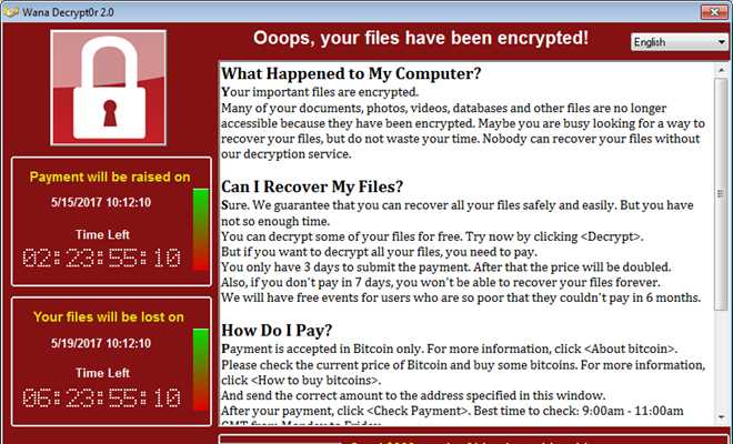 52% máy tính ở Việt Nam tồn tại lỗ hổng dễ bị WannaCry tấn công 52% máy tính ở Việt Nam tồn tại lỗ hổng dễ bị WannaCry tấn công