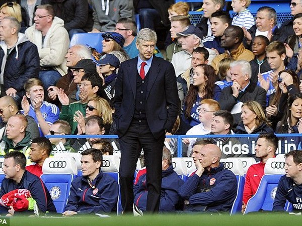 Wenger định ngày chia tay, M.U mua hàng khủng