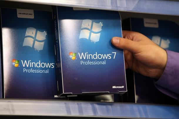 Microsoft sẽ ngừng bán máy cài sẵn Windows 7, 8.1 vào năm sau Microsoft sẽ ngừng bán máy cài sẵn Windows 7, 8.1 vào năm sau