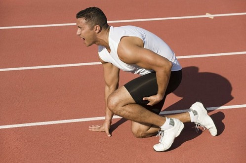 Chuột rút trong thể thao và cách xử trí