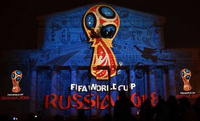 World Cup 2018: Các nhà báo được miễn phí di chuyển bằng tàu hỏa World Cup 2018: Các nhà báo được miễn phí di chuyển bằng tàu hỏa