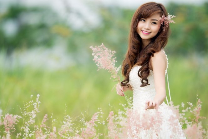 Cho nàng xinh tươi ngày cưới