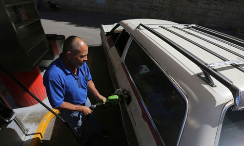 Venezuela - nơi xăng rẻ hơn nước lã Venezuela - nơi xăng rẻ hơn nước lã