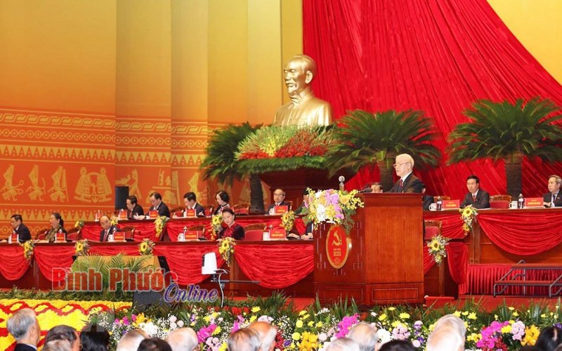 Xây dựng Đảng về đạo đức