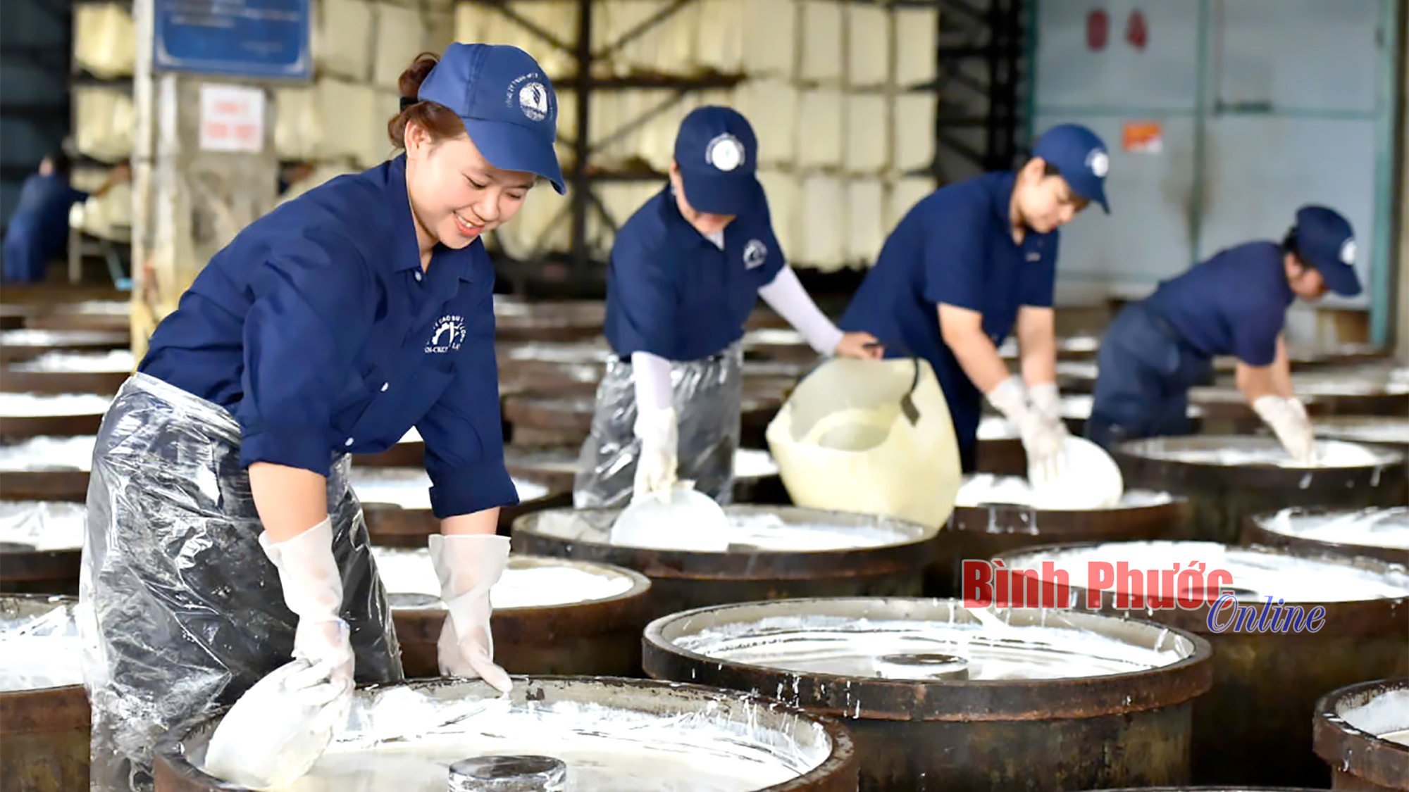 Xây dựng đơn vị phát triển bền vững