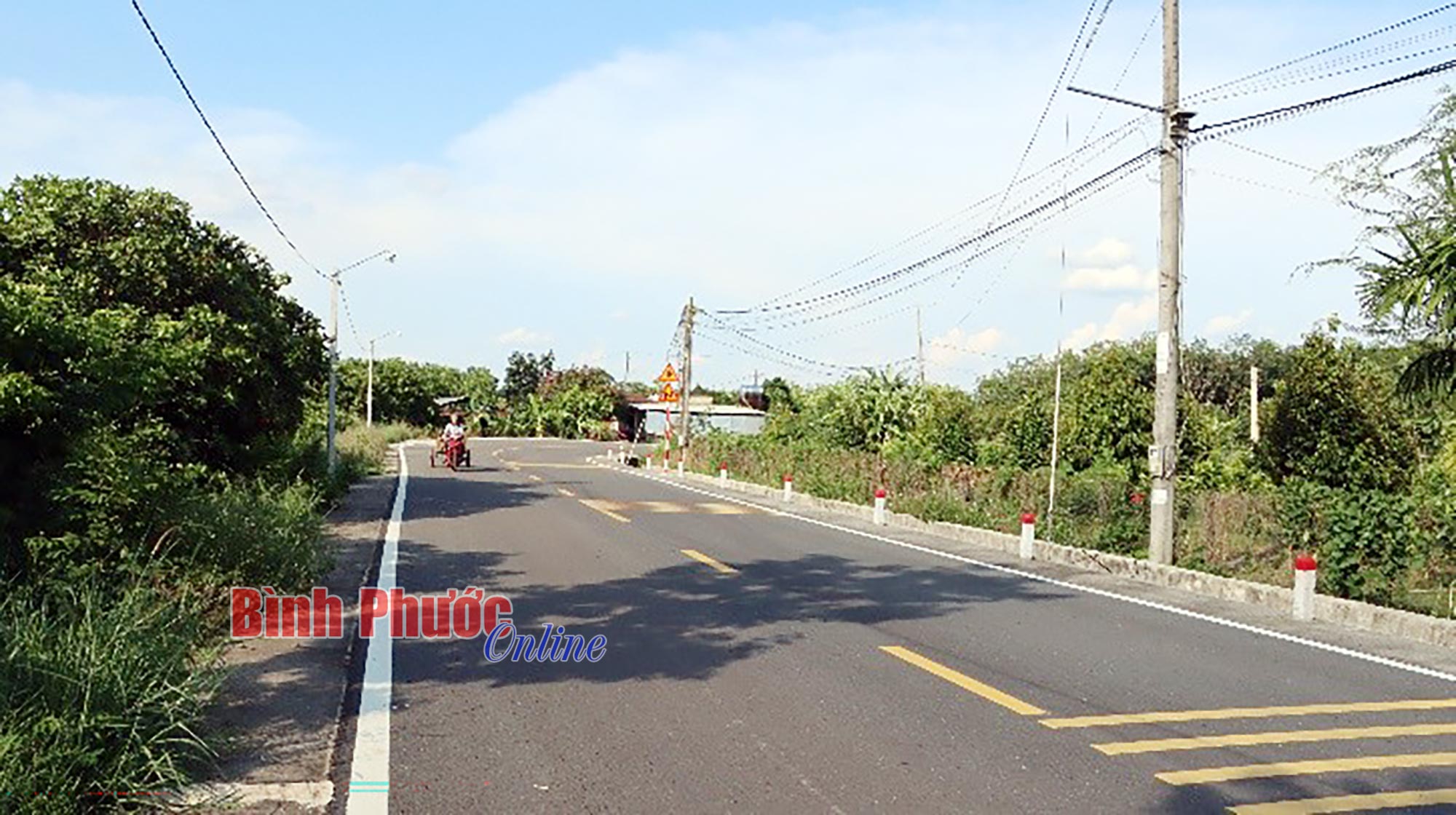 Xây dựng nông thôn mới chặng đường nước rút Xây dựng nông thôn mới chặng đường nước rút
