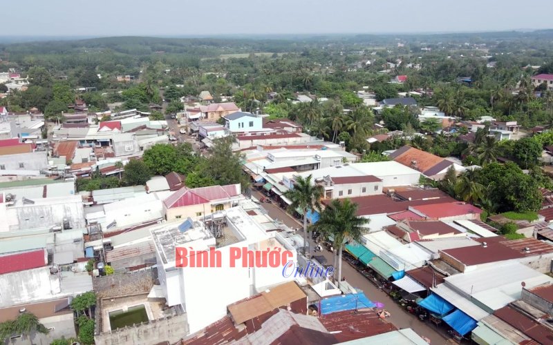 Xây dựng nông thôn mới ở xã biên giới Xây dựng nông thôn mới ở xã biên giới