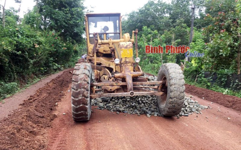 Xây dựng nông thôn mới trong đại dịch
