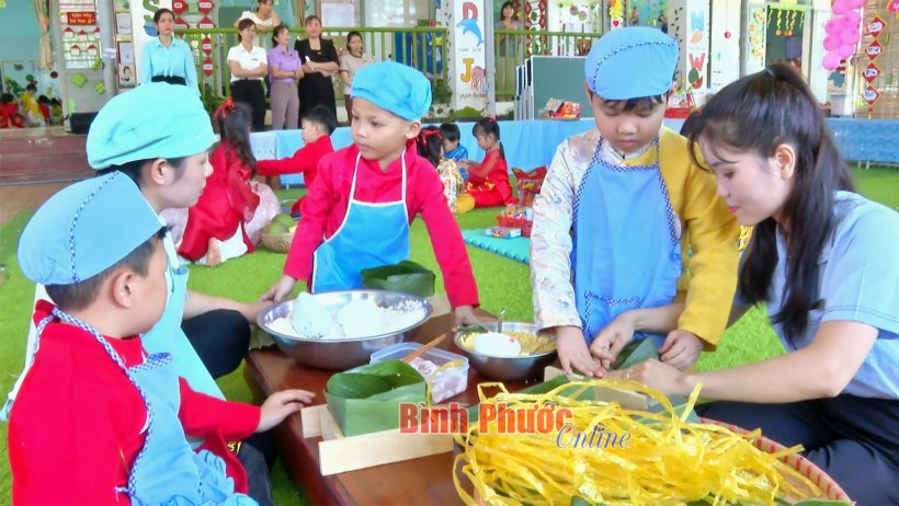 Xây dựng trường học hạnh phúc