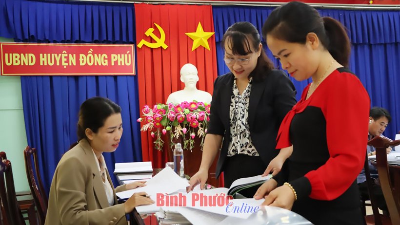 Xây dựng xã đạt chuẩn tiếp cận pháp luật