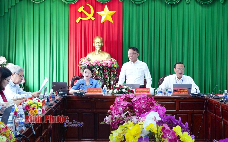 Xây nền tảng phát triển Xây nền tảng phát triển