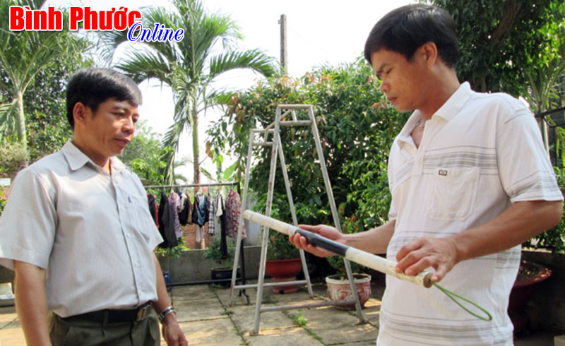 Xây dựng nông thôn mới: Khó giữ vững tiêu chí an ninh trật tự Xây dựng nông thôn mới: Khó giữ vững tiêu chí an ninh trật tự