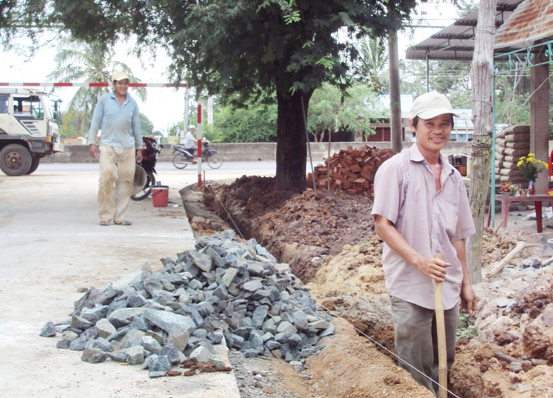 Giàu tiềm lực nhưng khó khai thác
