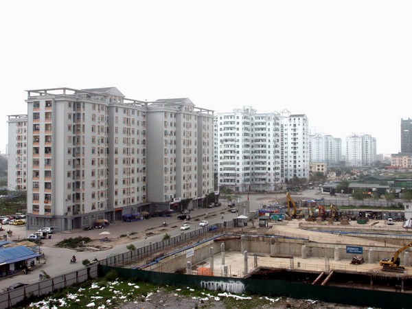 Hà Nội rà soát chất lượng các công trình xây dựng