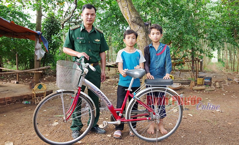 Xe đạp cũ cho em Xe đạp cũ cho em