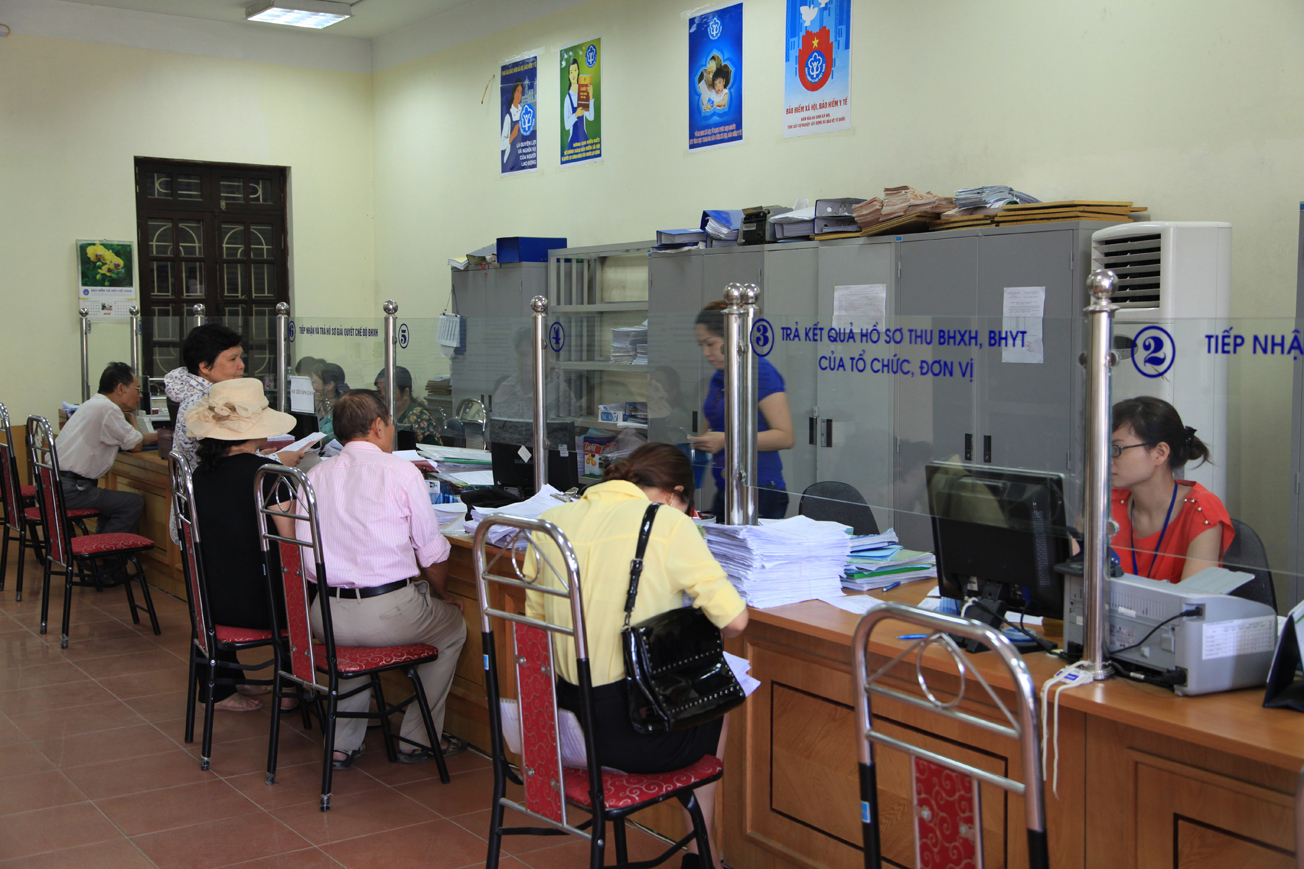 Hỗ trợ người đóng BHXH tự nguyện