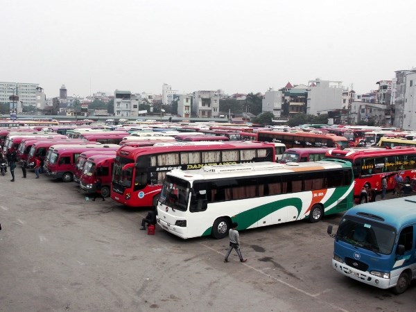 Công khai số điện thoại đường dây nóng vận tải dịp Tết Công khai số điện thoại đường dây nóng vận tải dịp Tết