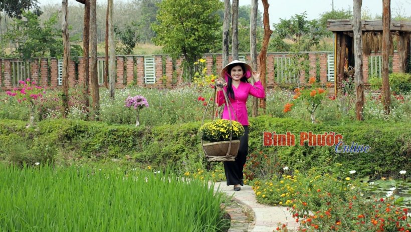 Xuân trên những đôi quang gánh Xuân trên những đôi quang gánh