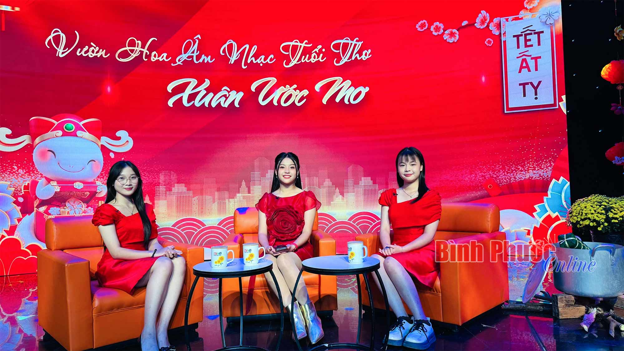 Xuân ước mơ