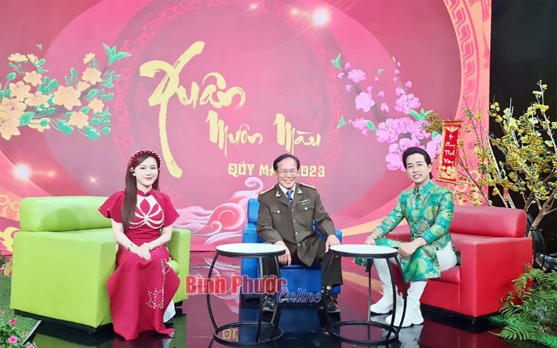Xuân và người lính