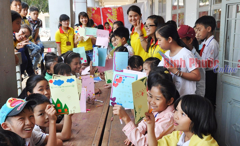 Xuân tình nguyện, xuân tình yêu
