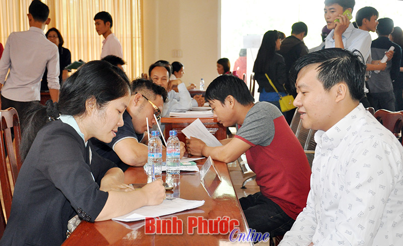 Xuất khẩu lao động tại Bình Phước - Bài 2 Xuất khẩu lao động tại Bình Phước - Bài 2