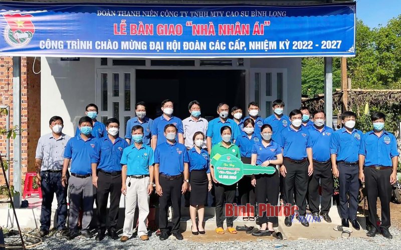 Xứng danh tuổi trẻ đơn vị anh hùng