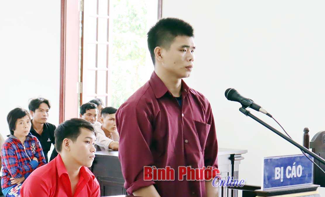 Cưa trộm một nhánh mít, 3 thanh niên lãnh án tù Cưa trộm một nhánh mít, 3 thanh niên lãnh án tù