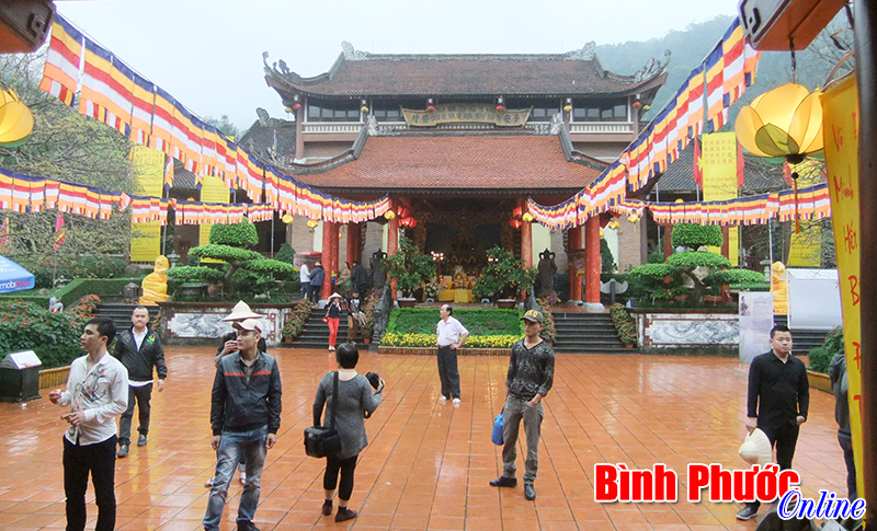 Yên Tử - Hành trình về với đất phật (Bài cuối)