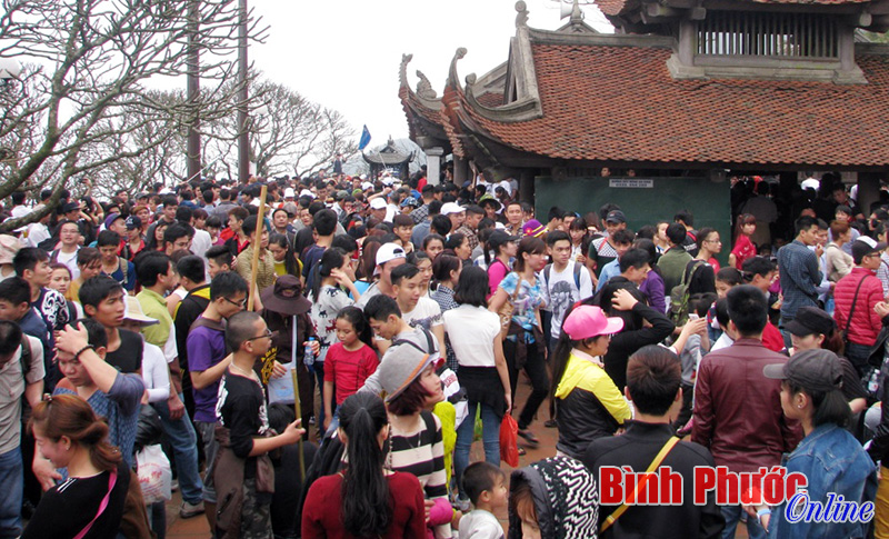 Yên Tử - hành trình về với đất phật (Bài 1)