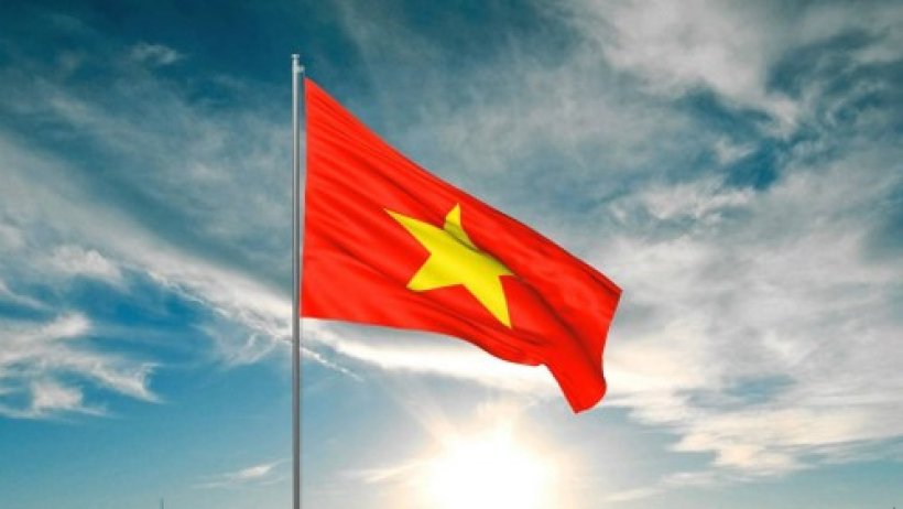 Yêu lá cờ Tổ quốc