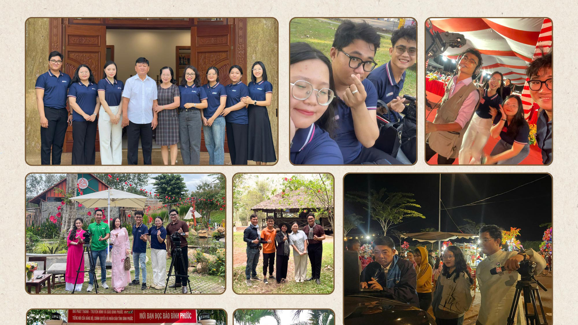 Yêu một người cùng làm báo